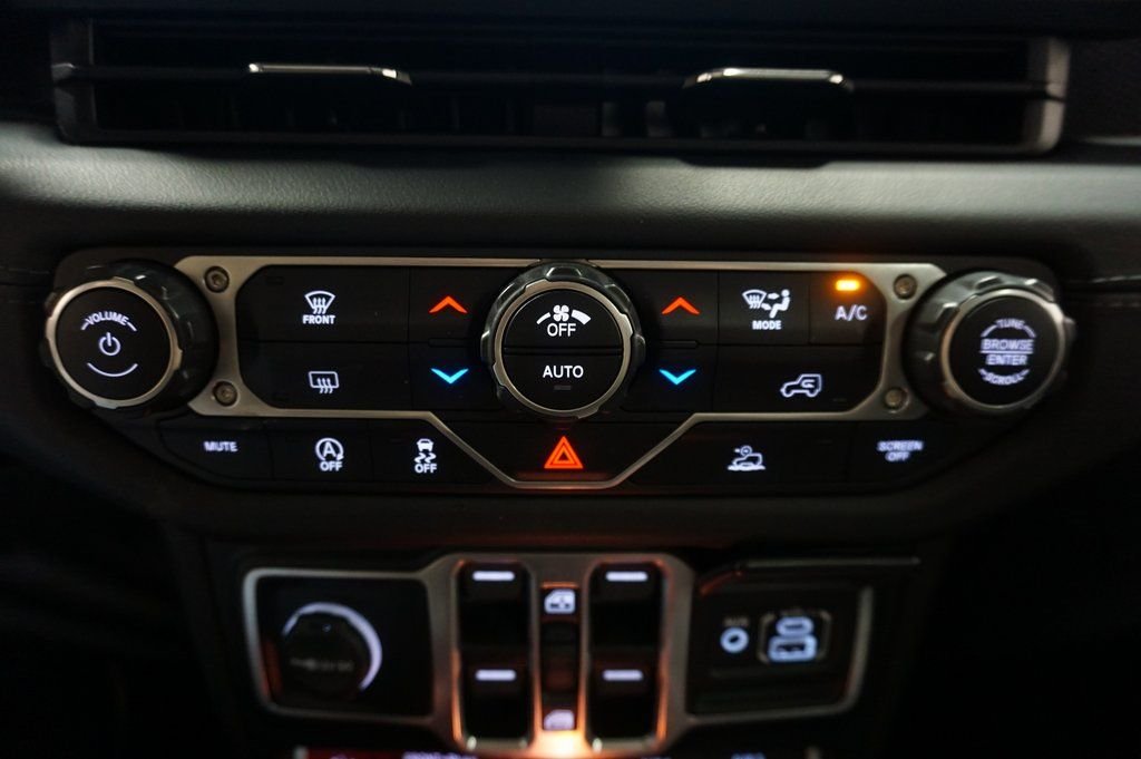 2024 Jeep Wrangler 4-Door Rubicon - Photo 11