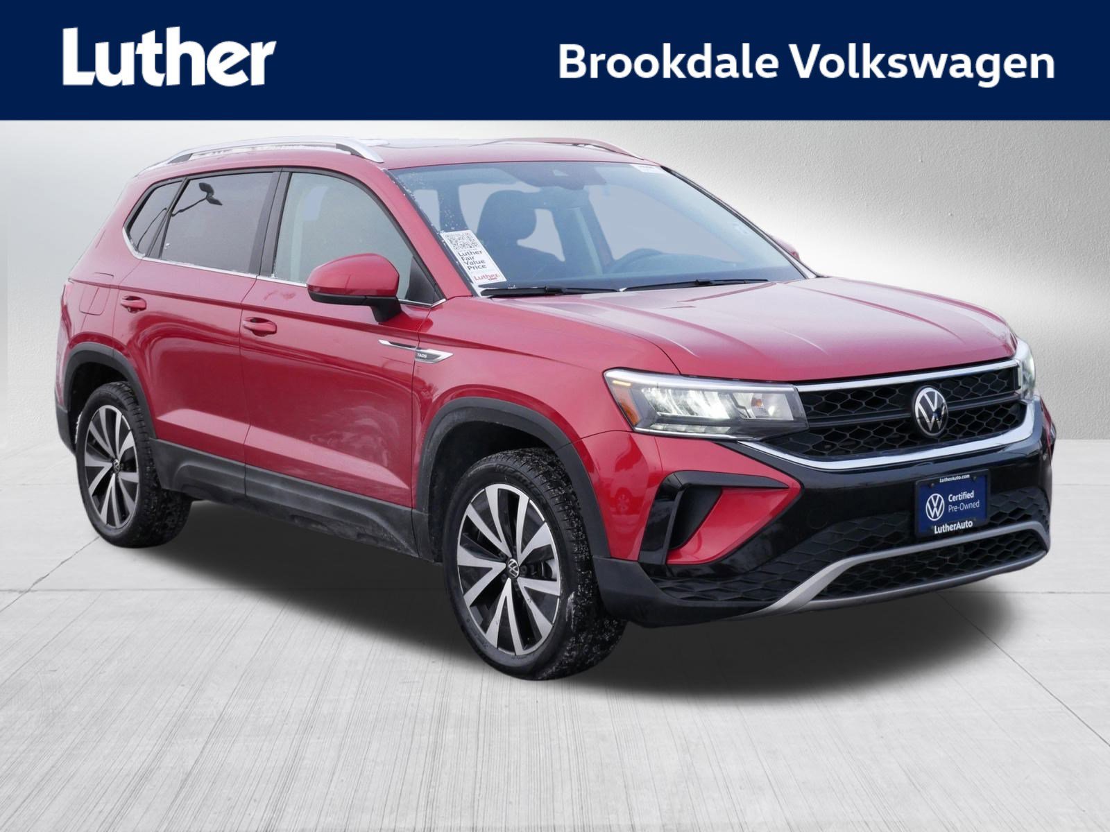 2023 Volkswagen Taos SE