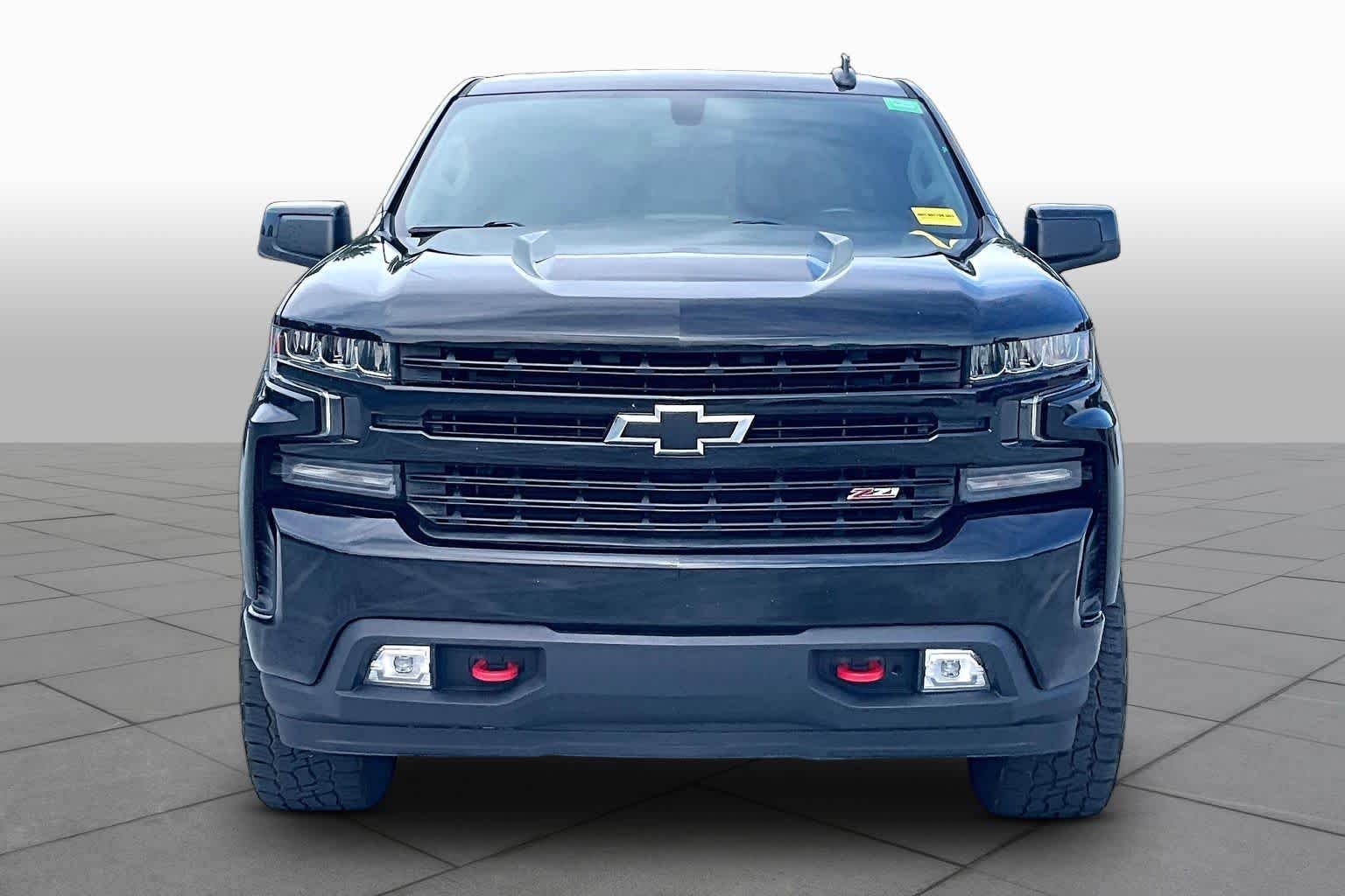 Used 2019 Black Chevrolet LT Trail Boss image 4