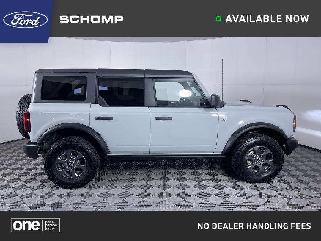 2022 Ford Bronco Big Bend Mid (222A) 4x4's photo