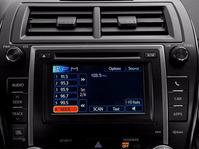 Used 2014 Magnetic Gray Metallic Toyota LE image 9