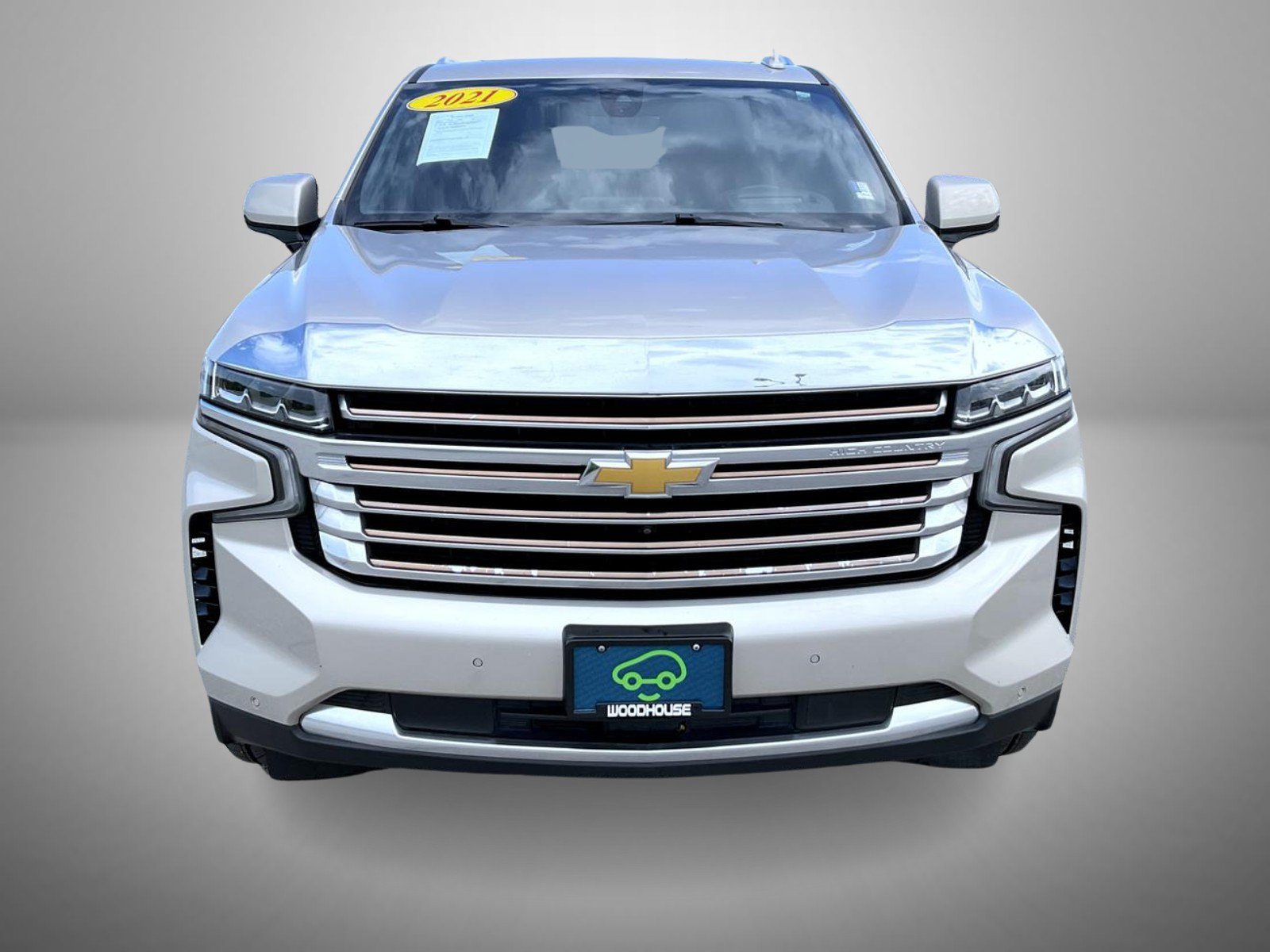 2021 Chevrolet Tahoe High Country - Photo 2