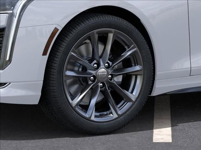 2026 Cadillac CT4 Sport - Photo 9