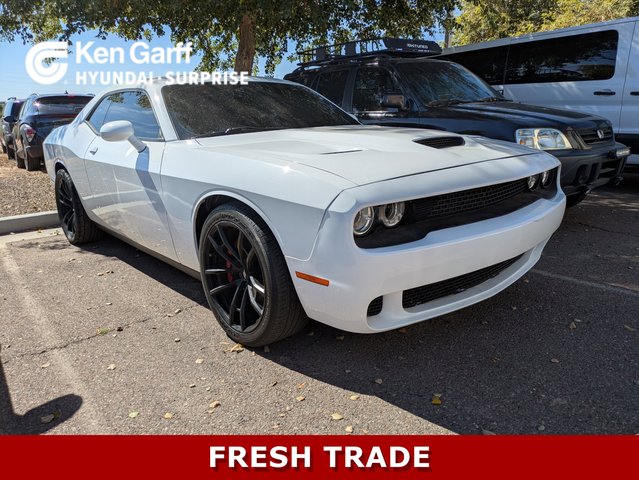 2021 Dodge CHALLENGER Challenger Scat Pack R/T Scat Pack