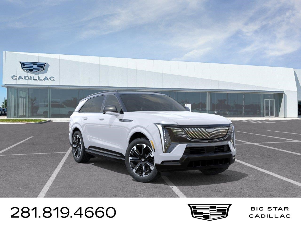 2026 Cadillac Escalade IQ Premium Sport AWD's photo