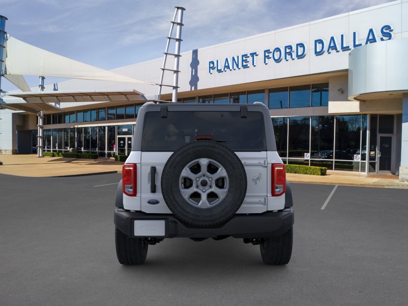 New 2026 Oxford White Ford Big Bend image 5