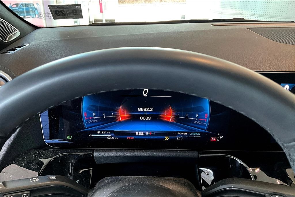 2025 Mercedes-Benz GLA GLA35 AMG - Photo 22