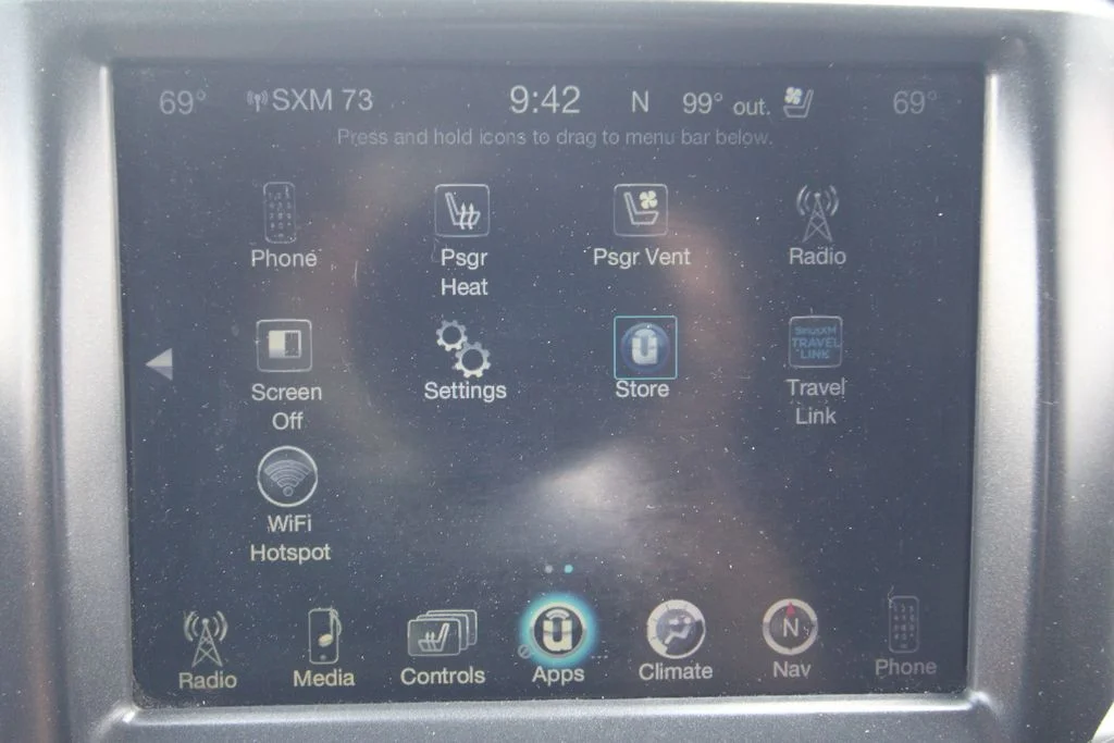 Used 2016 Black Ram Laramie Longhorn image 35
