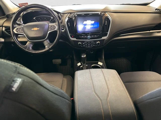 Used 2020 Red Chevrolet LT image 11