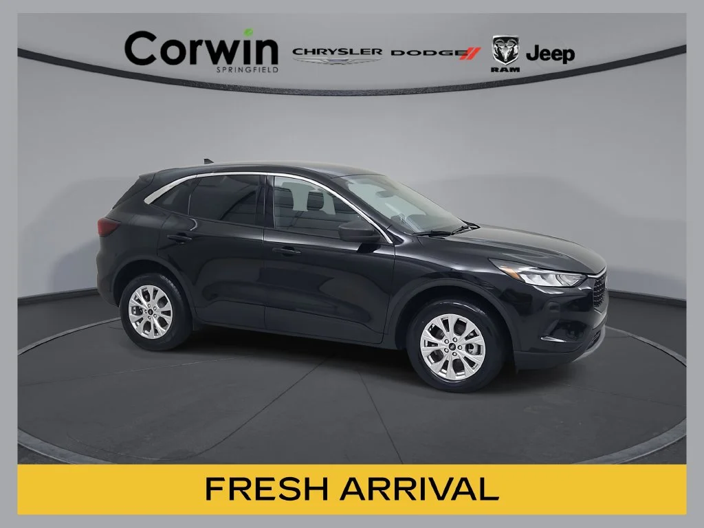 2024 Ford Escape