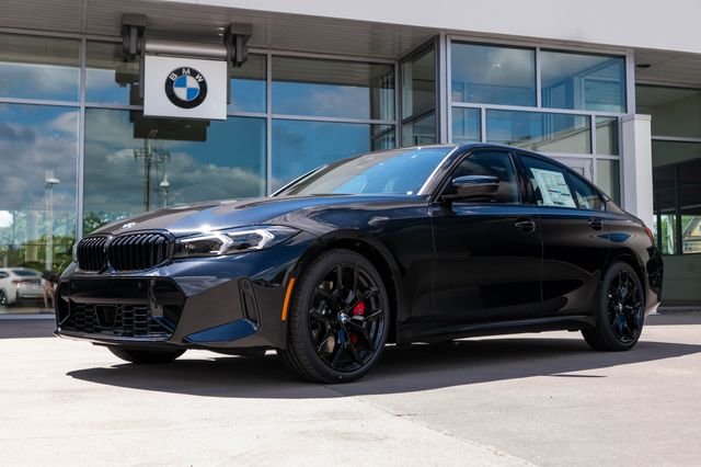 2026 BMW 3 Series 330i xDrive Sedan's photo