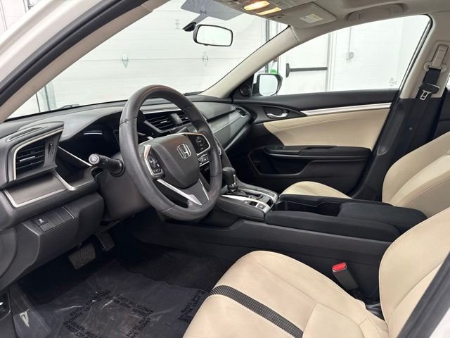 Used 2017 Taffeta White Honda EX image 15