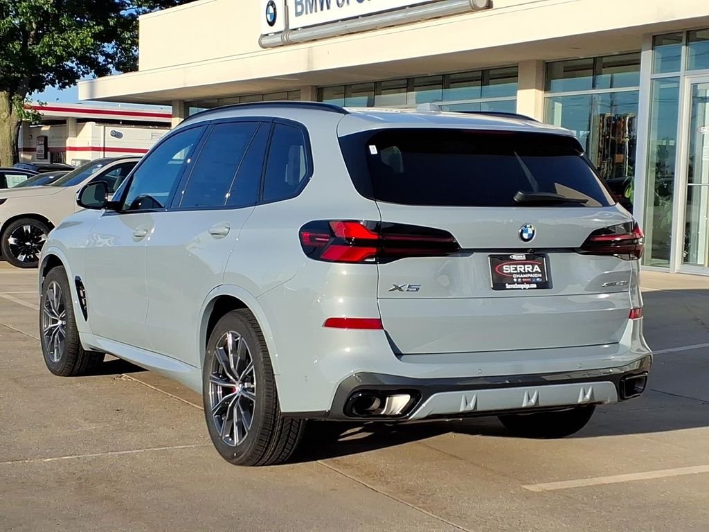 New 2026 Brooklyn Grey Metallic BMW xDrive40i image 12