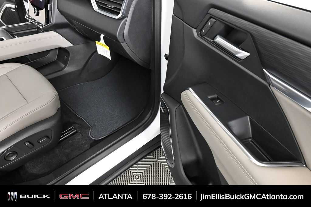 New 2026 Summit White GMC Elevation image 25
