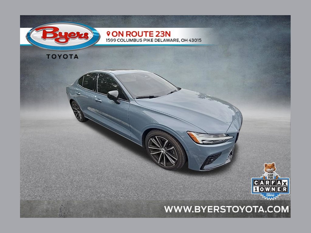 2023 Volvo S60