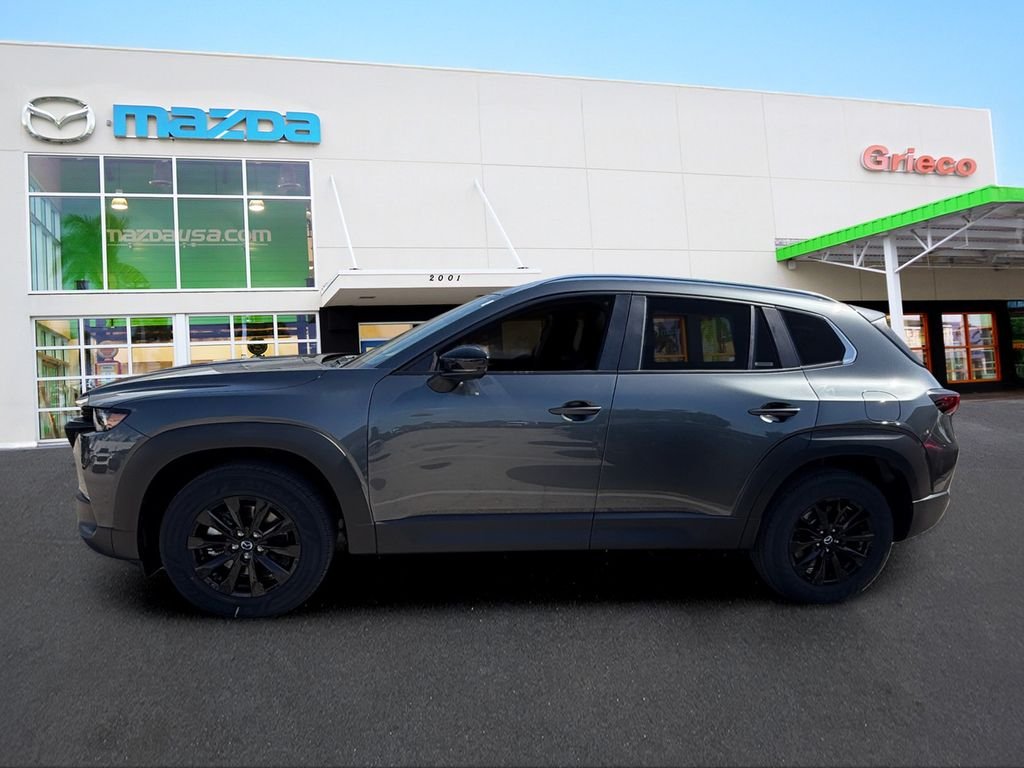 New 2026 Machine Gray Metallic Mazda 2.5 S Select AWD image 4