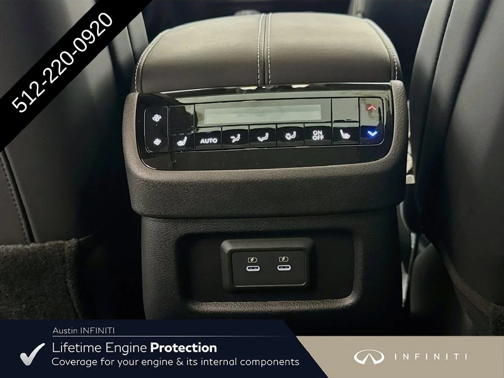 New 2027 Blue INFINITI LUXE image 32