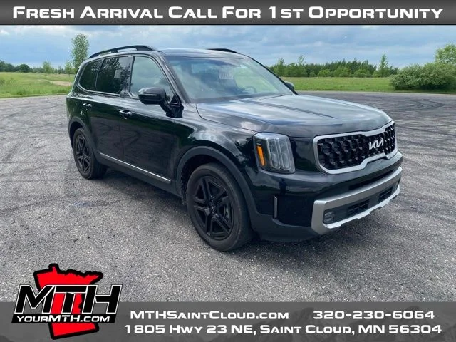 2023 Kia Telluride SX Prestige X-Line - Photo 2