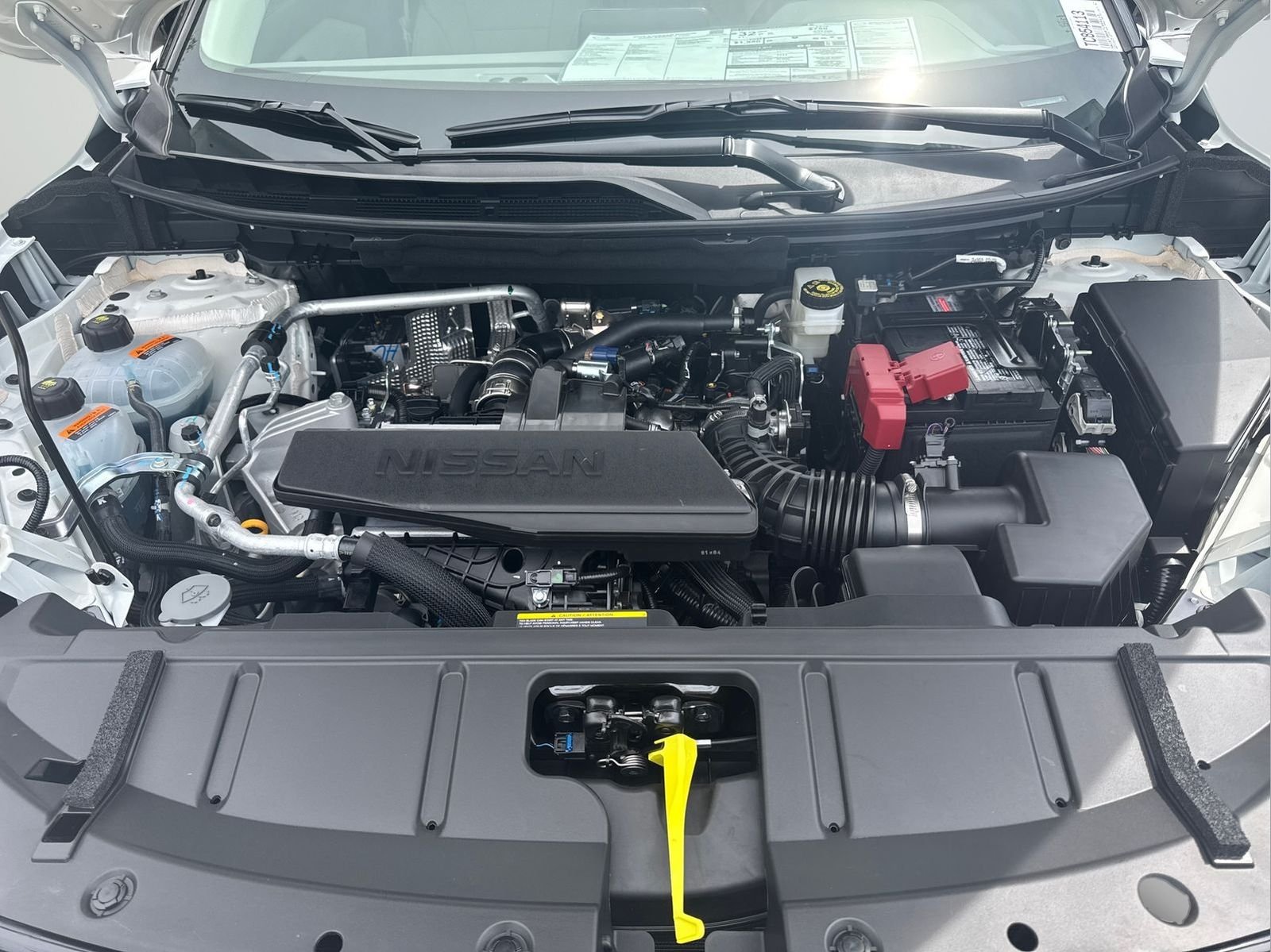 New 2026 White Nissan Dark Armor image 41