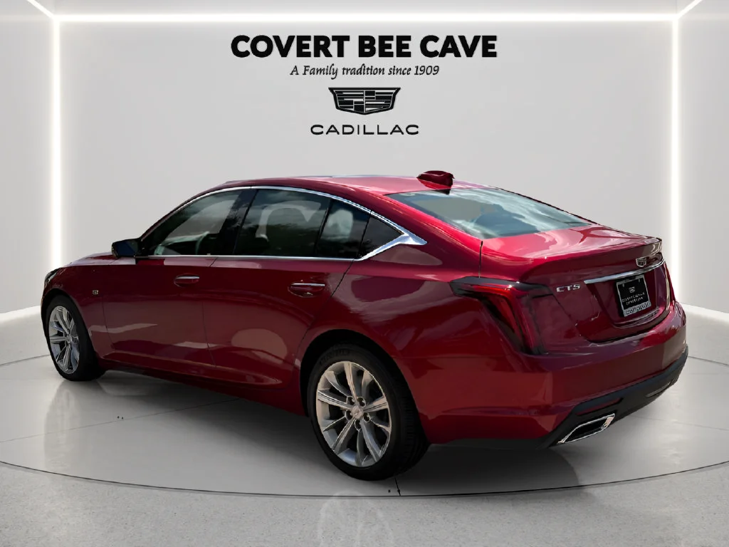 2026 Cadillac CT5 Premium Luxury - Photo 9
