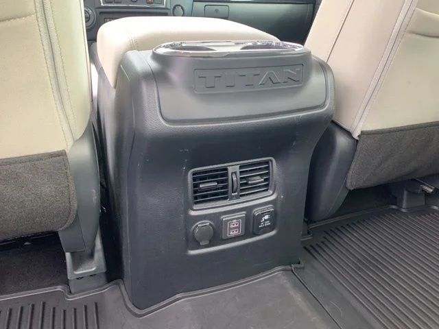 Used 2024 Glacier White Nissan SV image 20