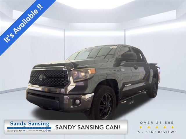 2018 Toyota Tundra SR5