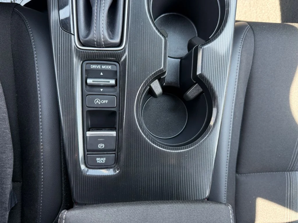Used 2024 Silver Honda Sport image 29