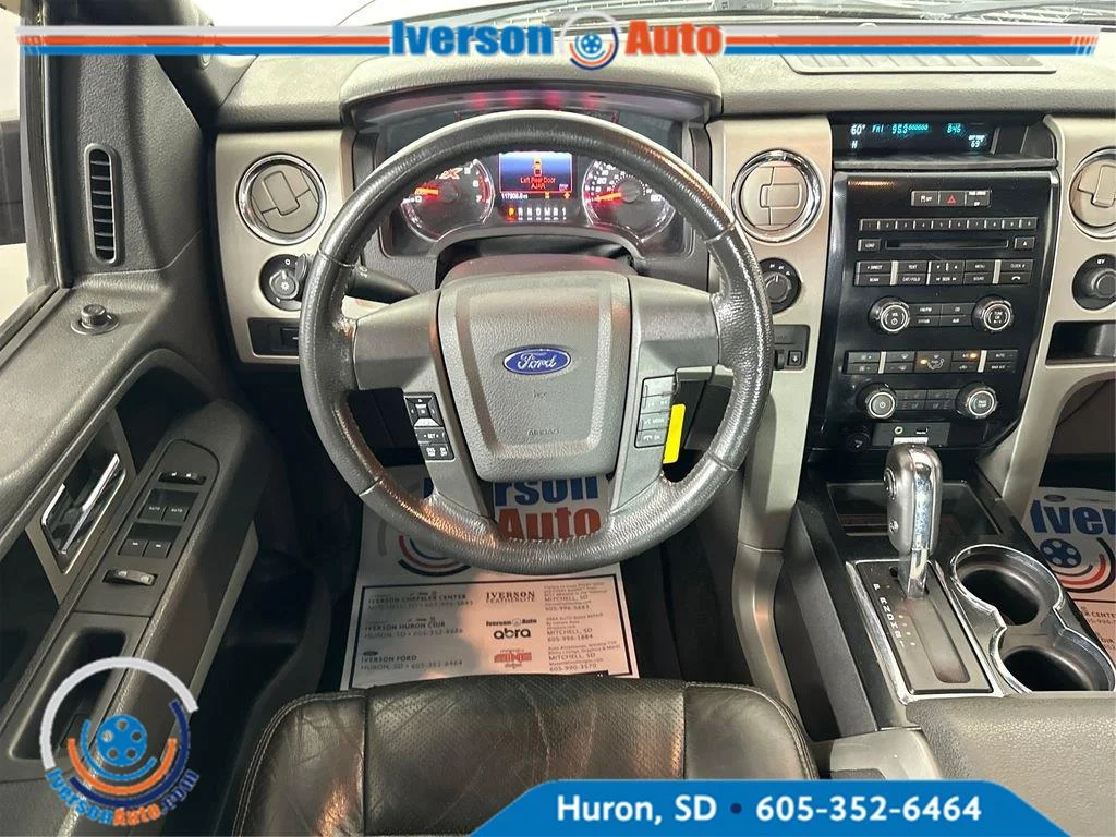 Used 2012 Sterling Gray Metallic Ford FX4 image 24