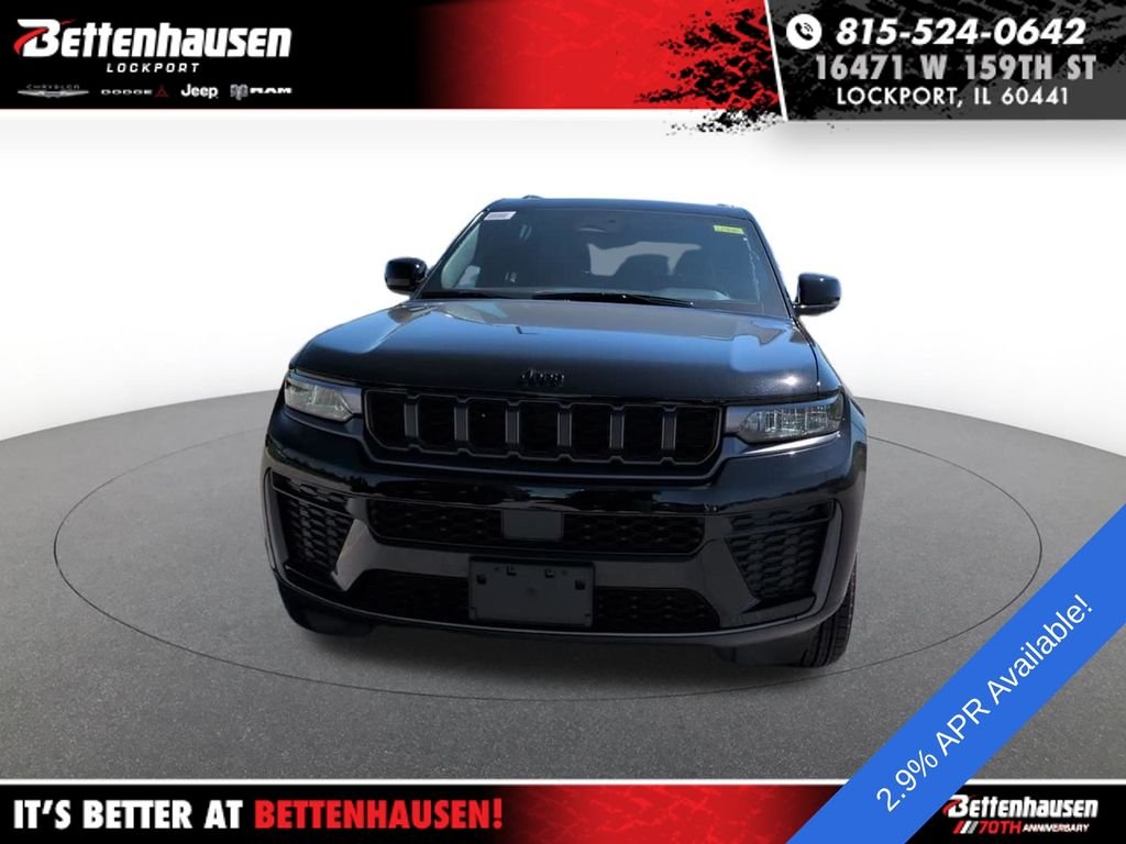 2026 Jeep Grand Cherokee Laredo - Photo 15