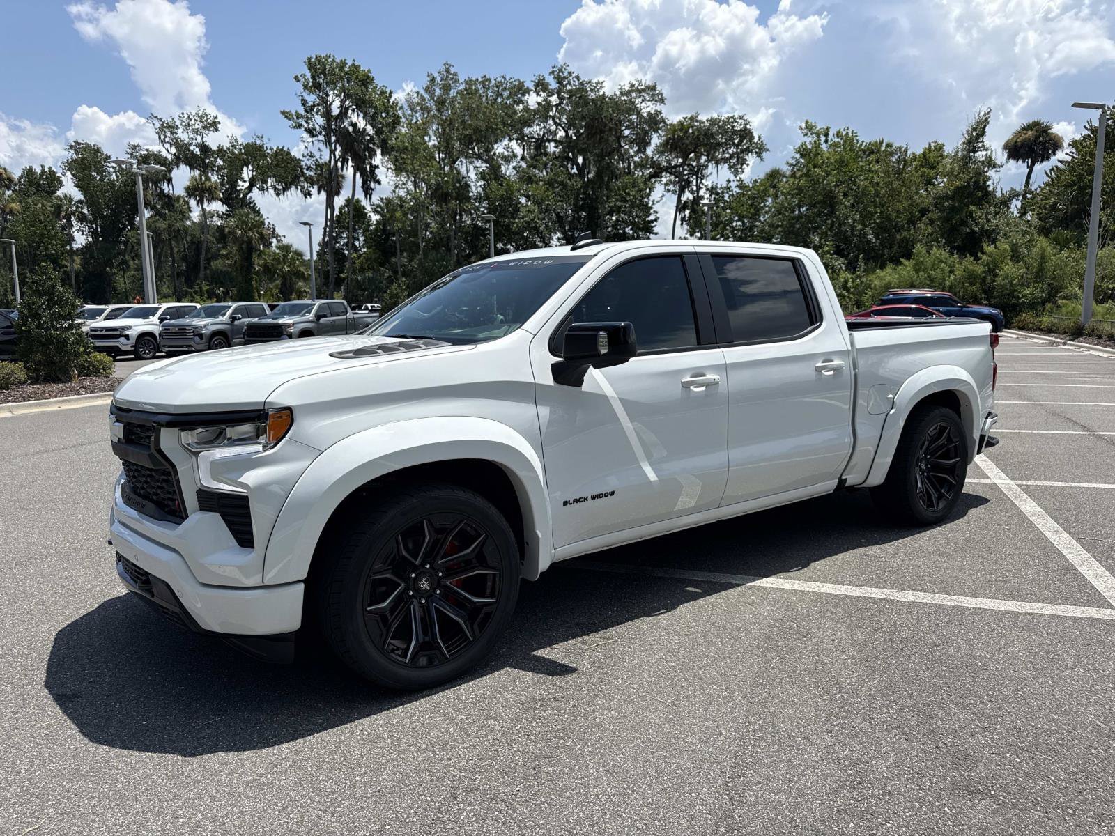 2026 Chevrolet Silverado 1500 RST - Photo 7