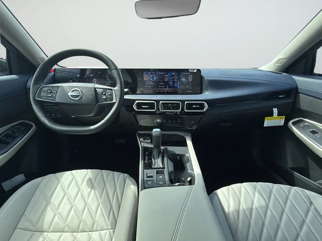 New 2026 Gray Nissan SL image 22