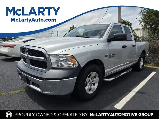 2017 RAM 1500 Tradesman Quad Cab 6'4's photo