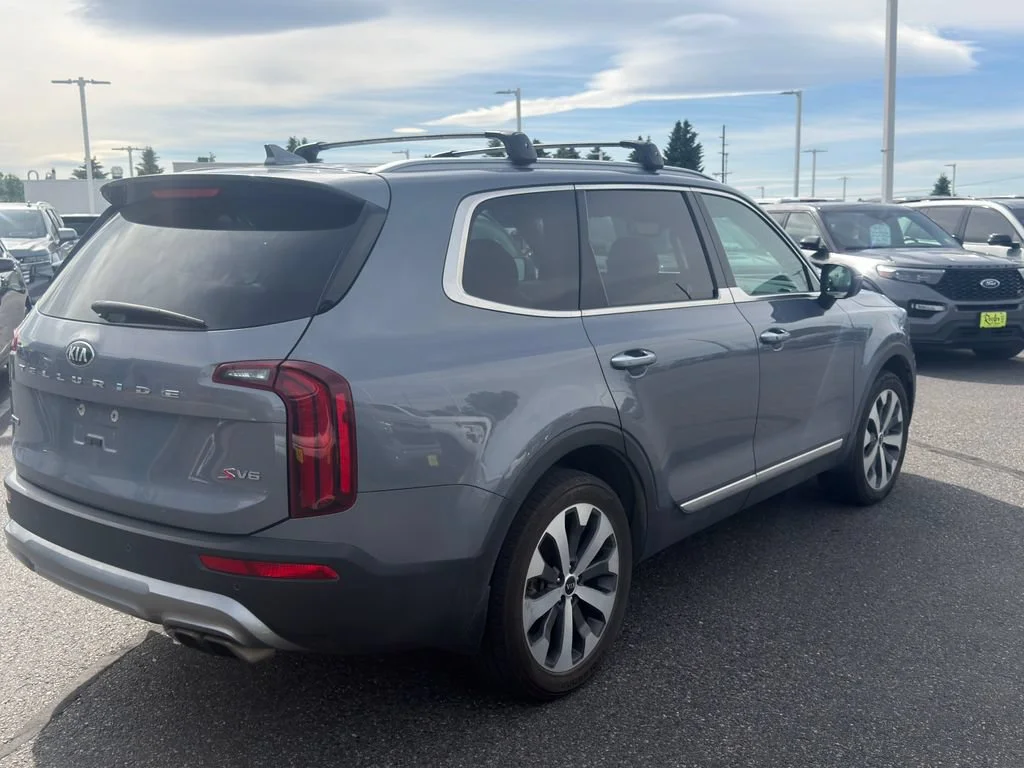 Used 2021  Kia S image 5