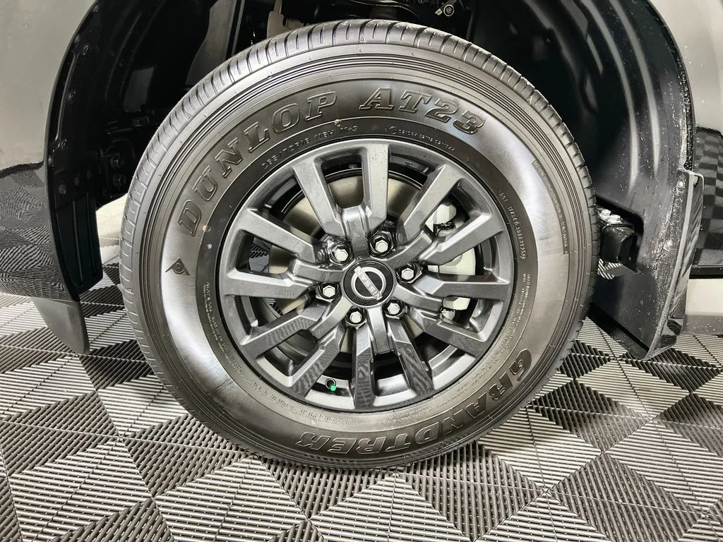 New 2026 Black Nissan SV image 18