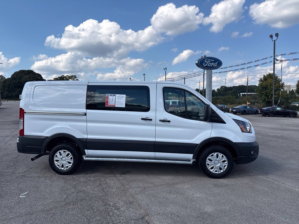 2025 Ford Transit Cargo Van