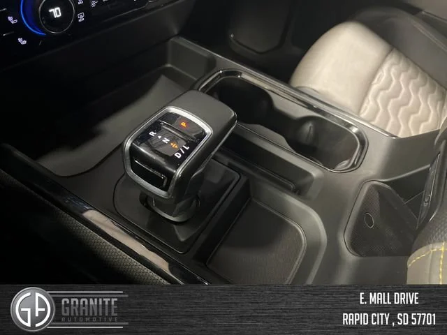 Used 2025 Red Hot Chevrolet ZR2 image 22