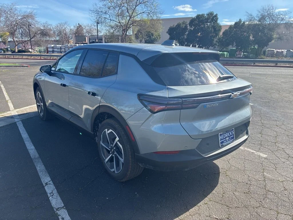 New 2026 Sterling Gray Metallic Chevrolet LT image 24