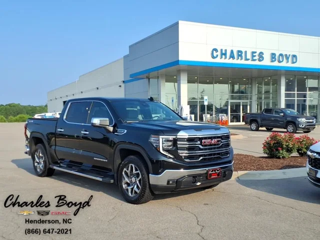 2023 GMC Sierra 1500 SLT