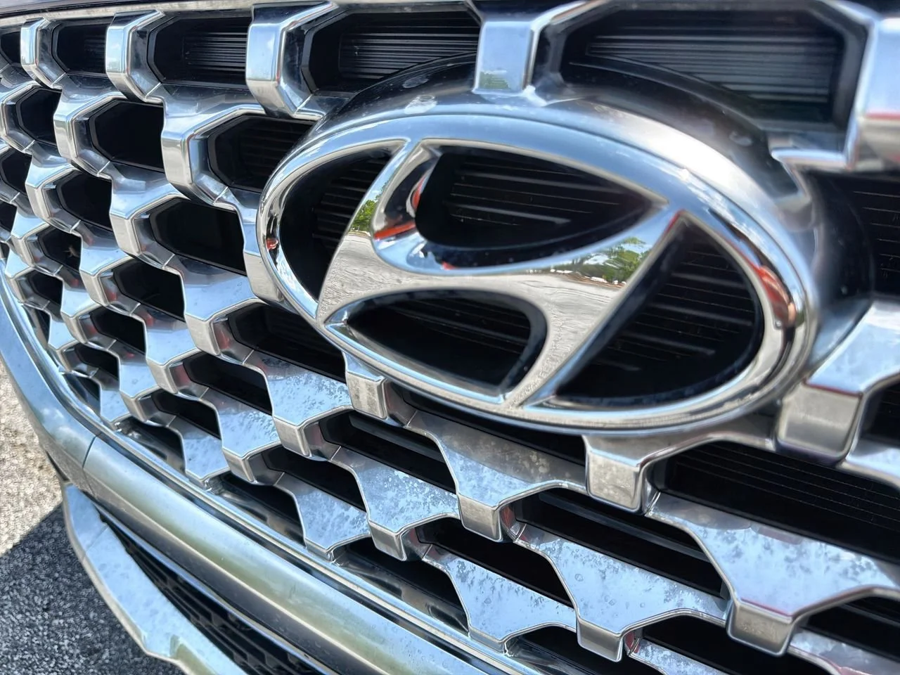 Used 2021 Blue Hyundai SEL image 26