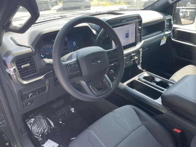 New 2026 Black Ford STX image 12