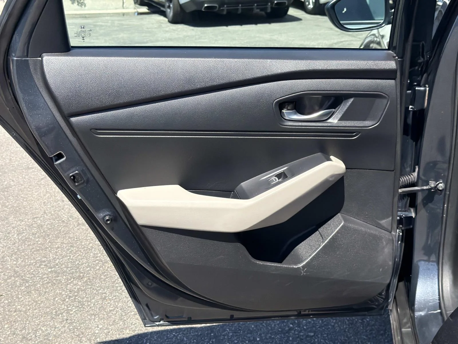 Used 2024  Honda EX image 24