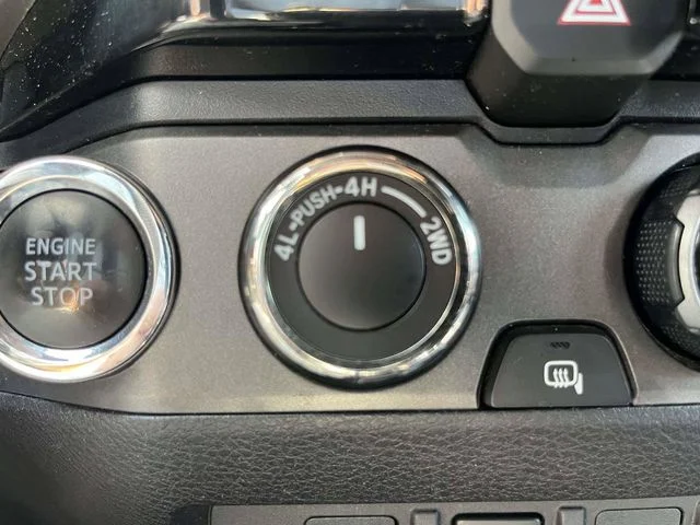 Used 2018 Black Toyota TRD Off-Road image 30