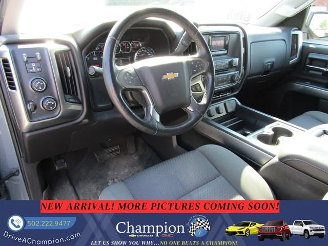 Used 2015 Slate Grey Metallic Chevrolet LT image 12