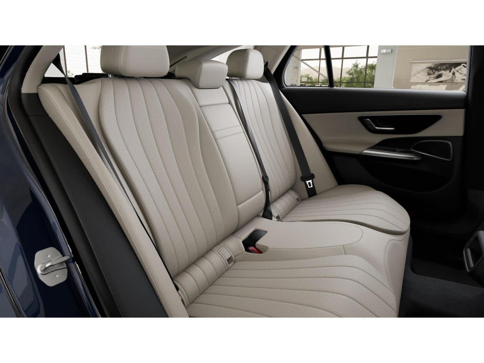 New 2026 Nautical Blue Metallic Mercedes-Benz E 450 image 5