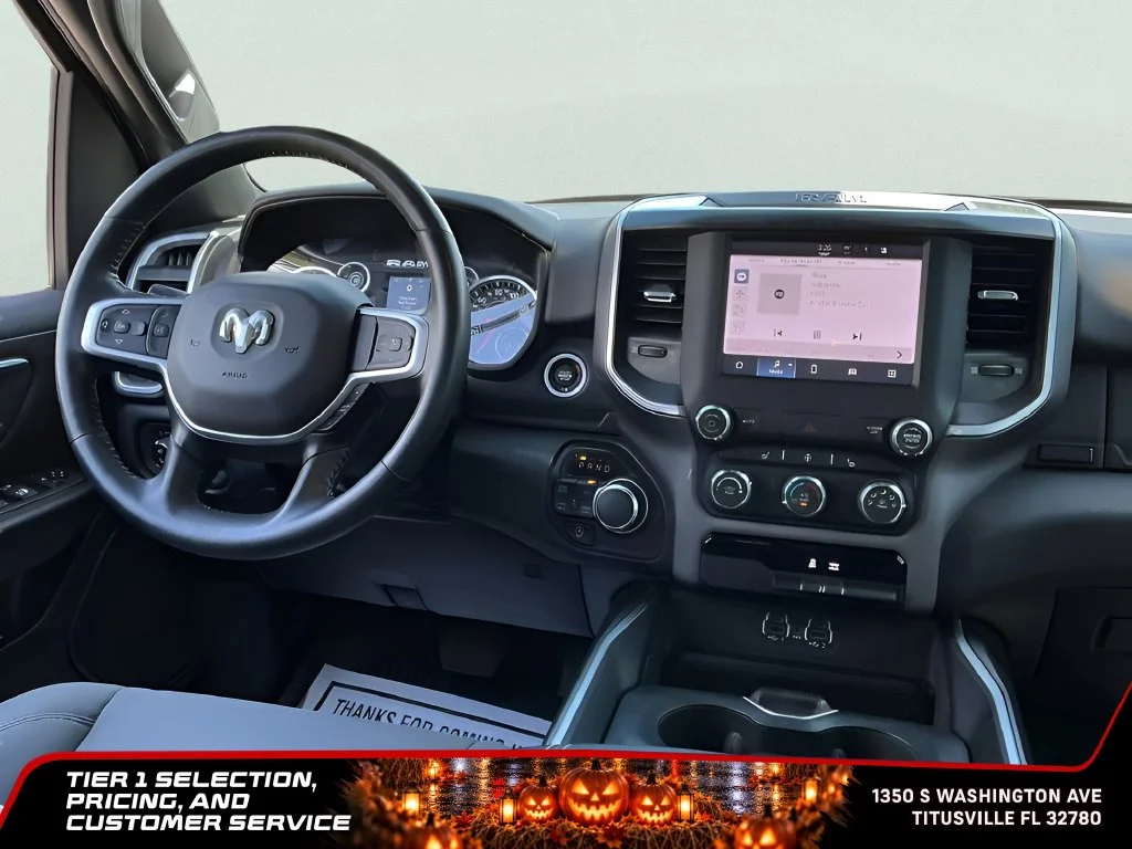 Used 2023 Gray Ram Big Horn/Lone Star image 15