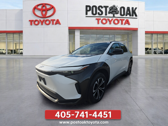 2023 Toyota bZ4X