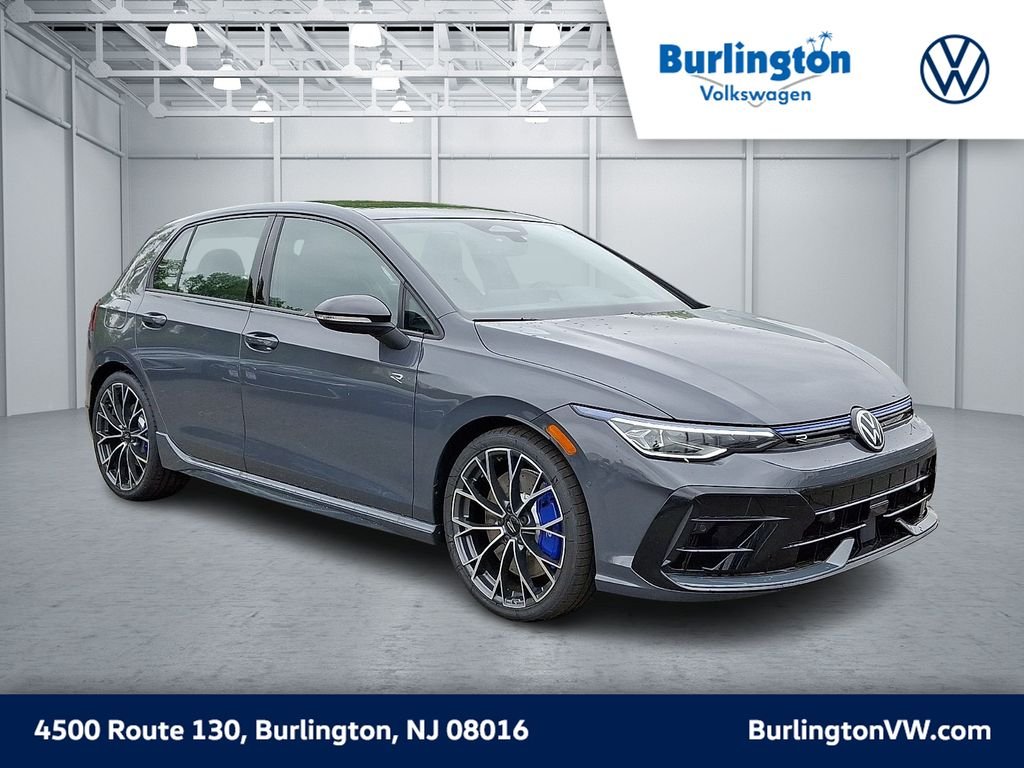 2026 Volkswagen Golf R Golf R 4-door DSG's photo