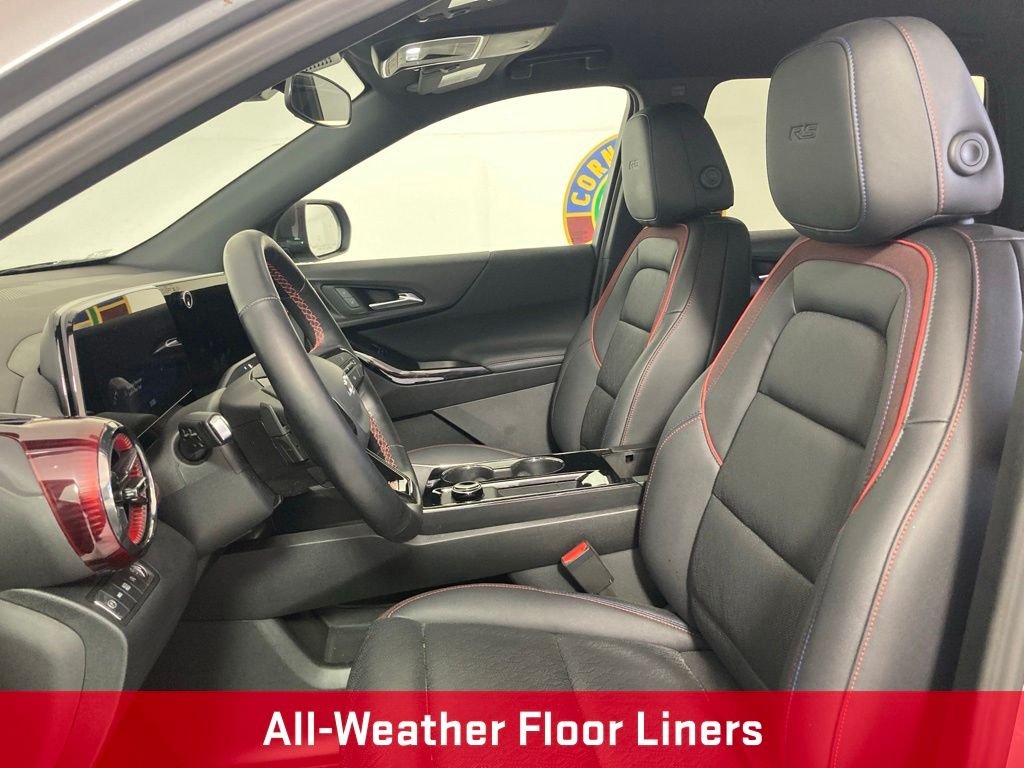 Used 2026 Sterling Gray Metallic Chevrolet RS image 9