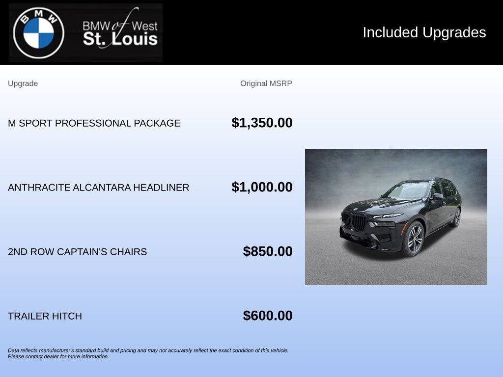 New 2027 Black BMW xDrive40i image 18