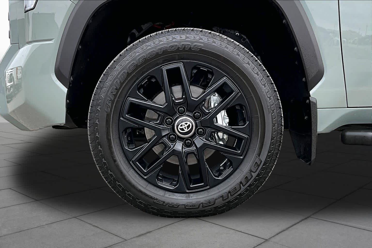 Certified Used 2026 Lunar Rock Toyota Limited Hybrid image 11